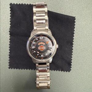 Harley Davidson Watch